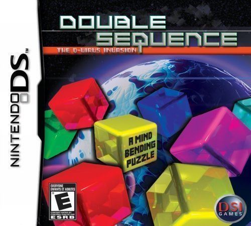 Double Sequence - The Q-Virus Invasion (SQUiRE) (Europe) Game Cover